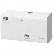 Prosoape maini, Tork, 100297, Multifold, 21 pach/bax, 100 buc/pach, alb, 2 straturi Prosoape maini, Tork, 100297, Multifold, 21 pach/bax, 100 buc/pach, alb, 2 straturi